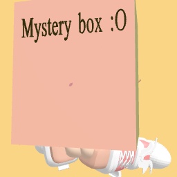 Mystery girl open to find