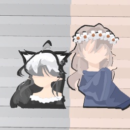 Tulip & Leah