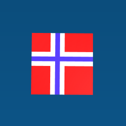 National flag of Norway