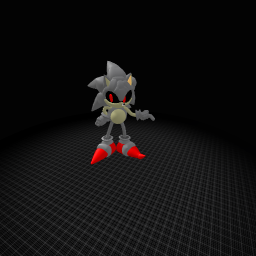 metal sonic