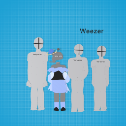 WEEZER COLLAB :D