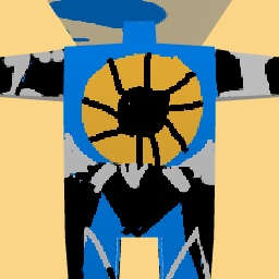 Neo metal sonic copy