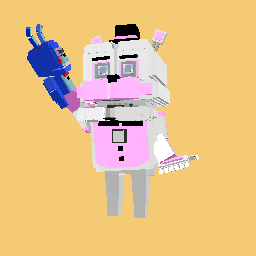 Fun time freddy
