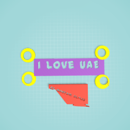 I love UAE