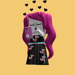 Tik tok oc