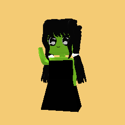 Wicked Series: Elphaba