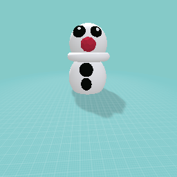 snow man
