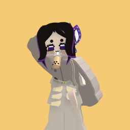 shinobu boba tea girl