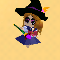 Witch :)