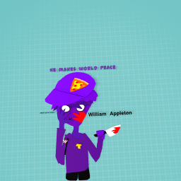 William afton