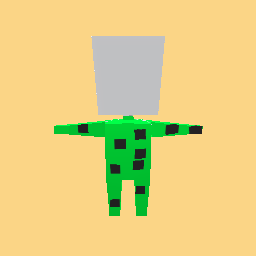 Creeper shirt