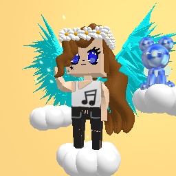 This is what Abbey1234! made my avatar look like. Like her designs