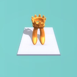 King of legs