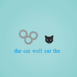 the cat and the rat 🐀🐀