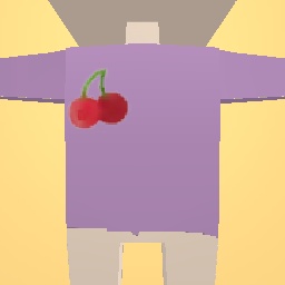 Cherry shirt