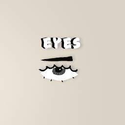 Beautiful eyes