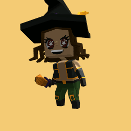 Witch is coming for you