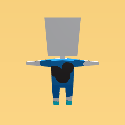 Boy’s disney shirt (you can buy the hat too)