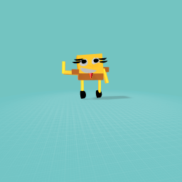 Presenting… Spongebob Sqarepants!!!!!
