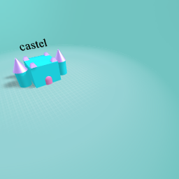 the castel