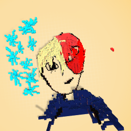 Shoto todoroki