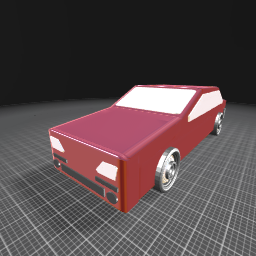 CAR - PEUGEOT 450 GLX