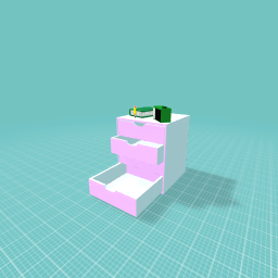 Simple cabinet i bought for making designs