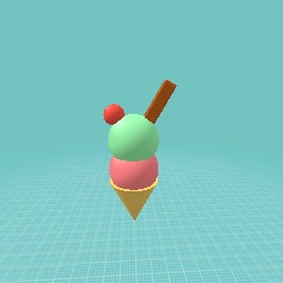 Ice cream?