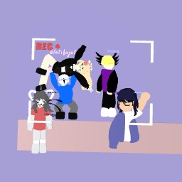 Collab with soooo many people
