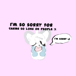 Sorry :[