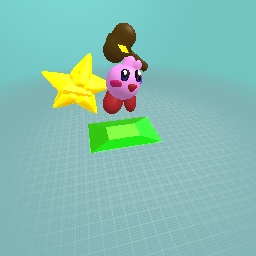 Hammer kirby!