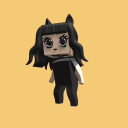 Cat girl