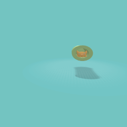 Blue + green rocket?