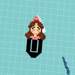 Princess bookmark