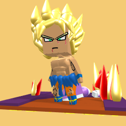 Super Saiyan Goku 2.0