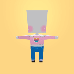 a cute clothes by tota cute