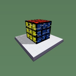 rubix cube
