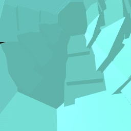 the forbidden shape