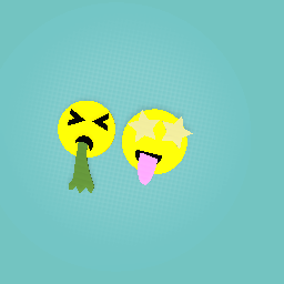 disgusted emoji