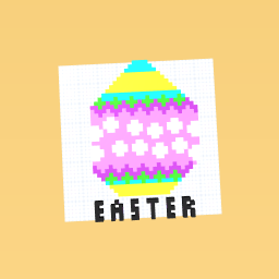 An Easter egg