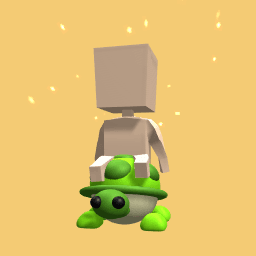 TURTTLE FROM ADOPT ME! (ROBLOX)