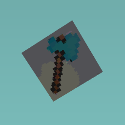 Diamond axe