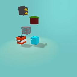 Minecraft block’s