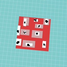 A pice of train eater