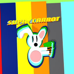 Supa carrot