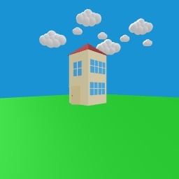 Peppa Pig’s Old House
