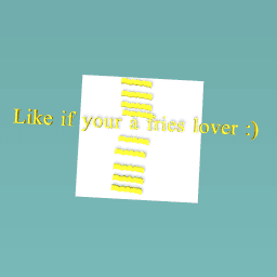 Fries Lover