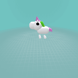 Adopt me unicorn