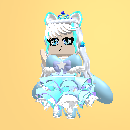 Ice princess ( for sale! )