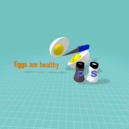 Eggs are healthy!!